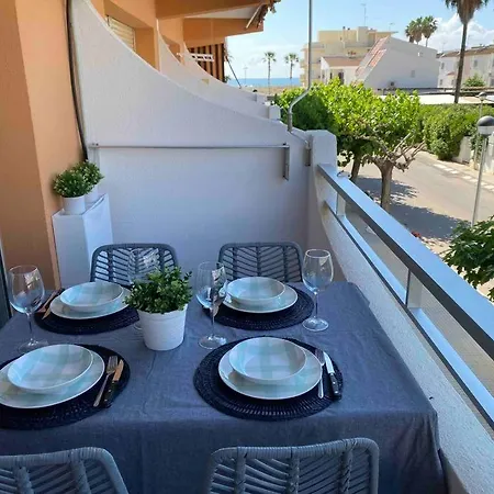 Appartement Pegado Al Mar . Peñíscola