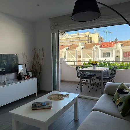 Apartment Pegado Al Mar . Peniscola