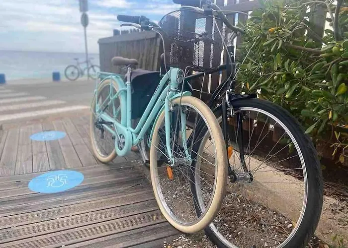 Pegado Al Mar . Apartamento *