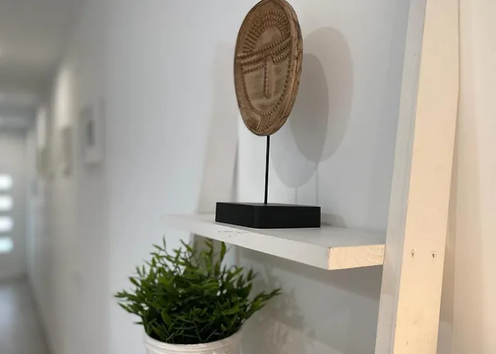 Apartamento Pegado Al Mar .