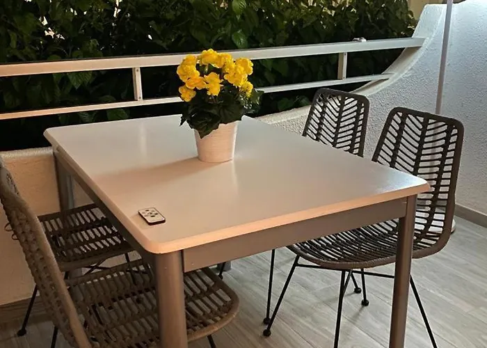 Apartamento Pegado Al Mar . Peñíscola