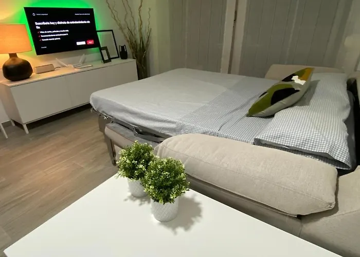 Apartamento Pegado Al Mar .
