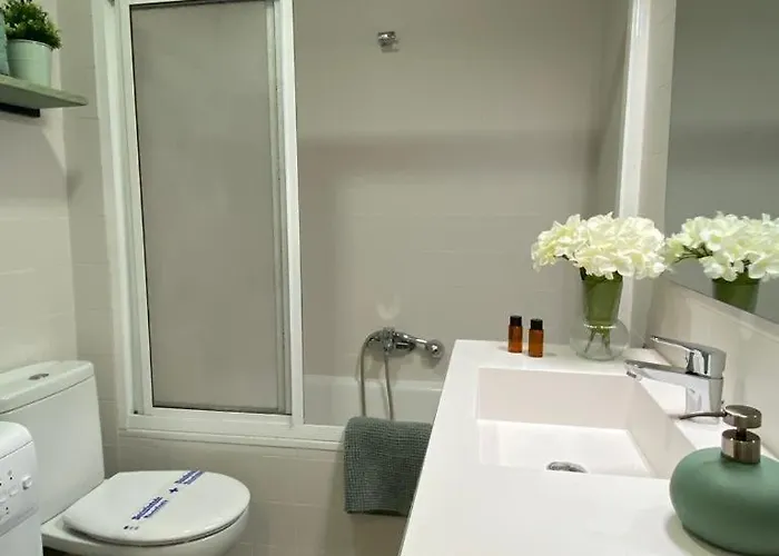 Apartamento Pegado Al Mar . *