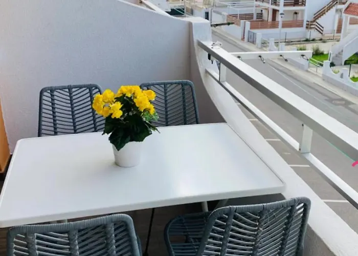 Apartamento Pegado Al Mar . Peñíscola