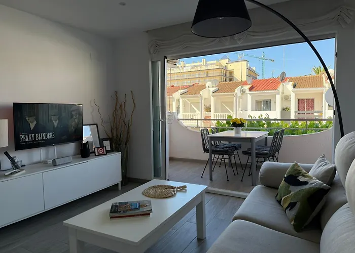 Apartamento Pegado Al Mar . Peñíscola