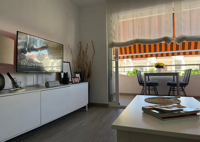 Pegado Al Mar . Apartamento