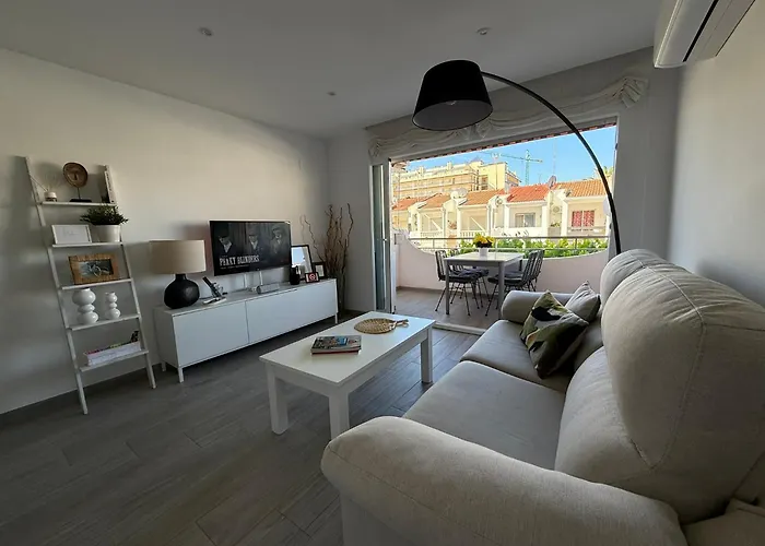 Pegado Al Mar . Apartamento Peñíscola